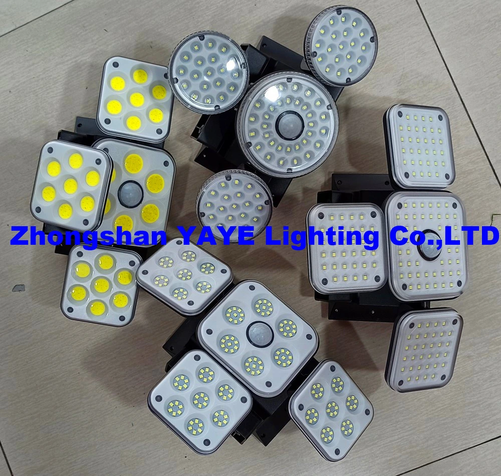 Yaye Hot Sell CE/RoHS 100W/200W/250W/300W/400W/500W/600W/800W/1000W/1500W/ COB SMD Integrated IP67 Outdoor Solar LED Street Road Light with 21 Years Production