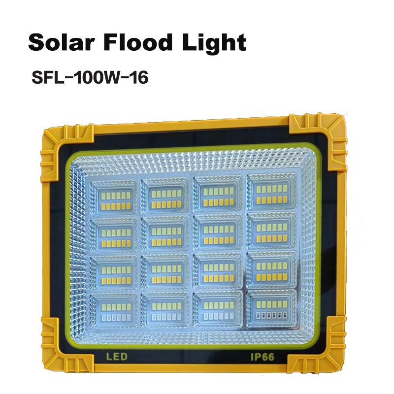 Solar Rechargeable Work Light for Indoor or Outdoor Emergency Activities