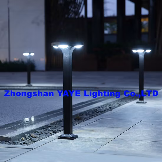 Fornitore di fabbrica solare Yaye CE in Cina 1000/800/600/500/400/300W/200/150/100/50/30W WiFi CCTV Telecamera ABS impermeabile LED Flood Wall Garden Prato Produttore di luci